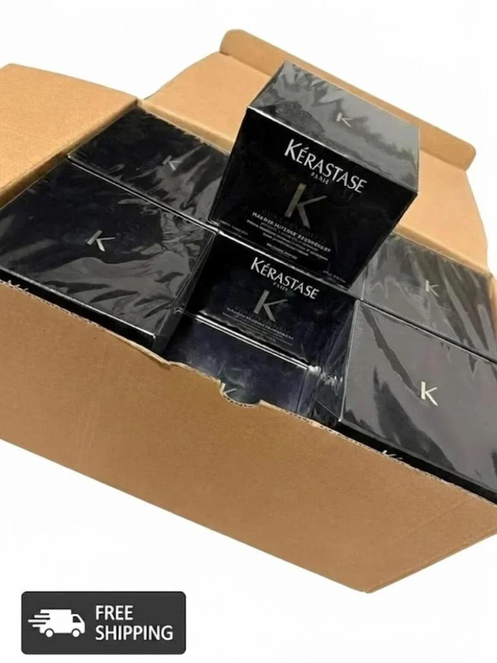 KERASTASE CHRONOLOGISTE HAIR MASQUE INTENSE REGENERANT 200ml 6.8oz NEW 2027 - Picture 3 of 3